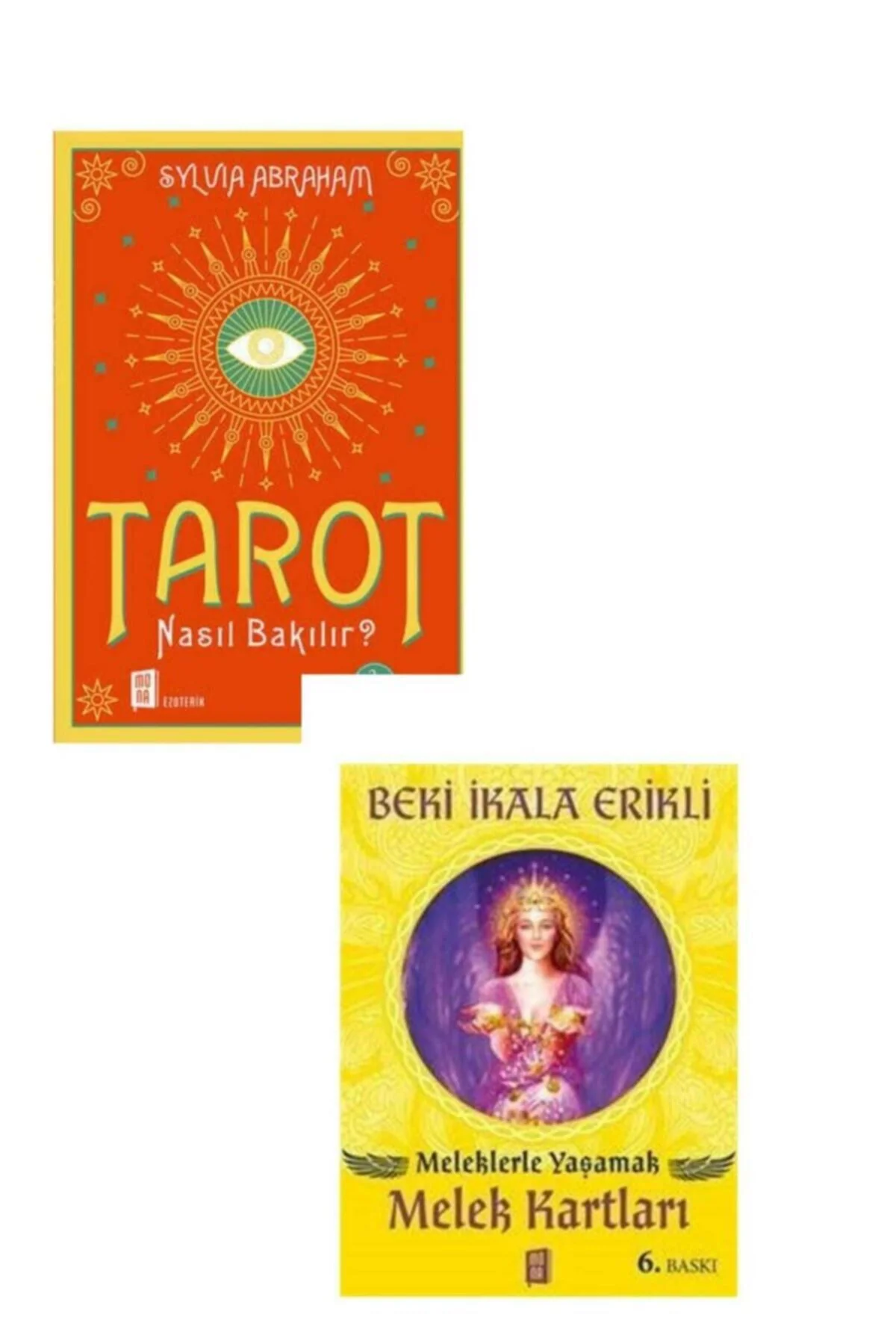 Meleklerle Yaşamak & Melek Kartları Ve Tarot Nasıl Bakılır Sylvia