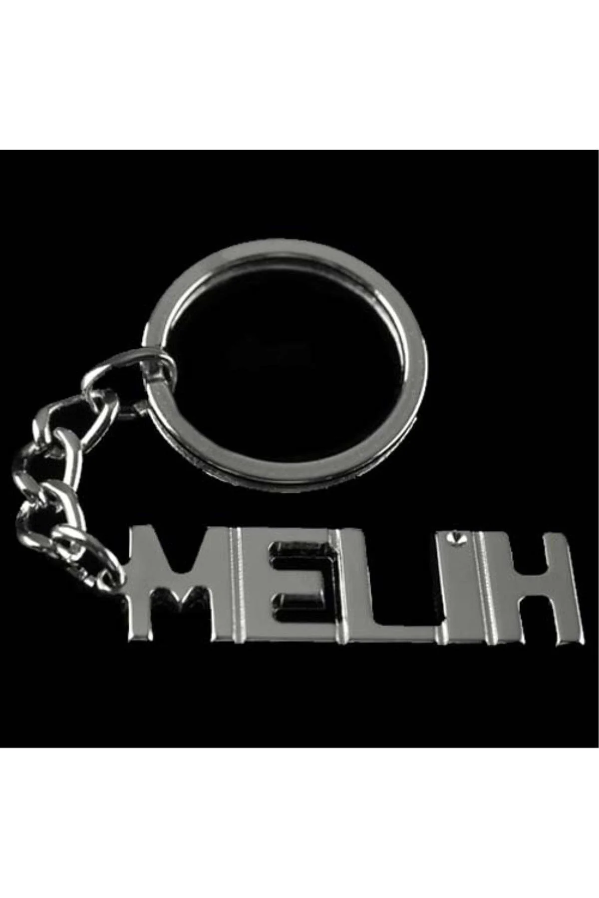 Melih () İsimli Anahtarlık-