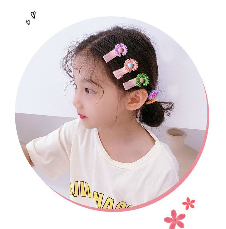 Melike Saç Tokası Seti/Meyveler ve Doğa/20 adet