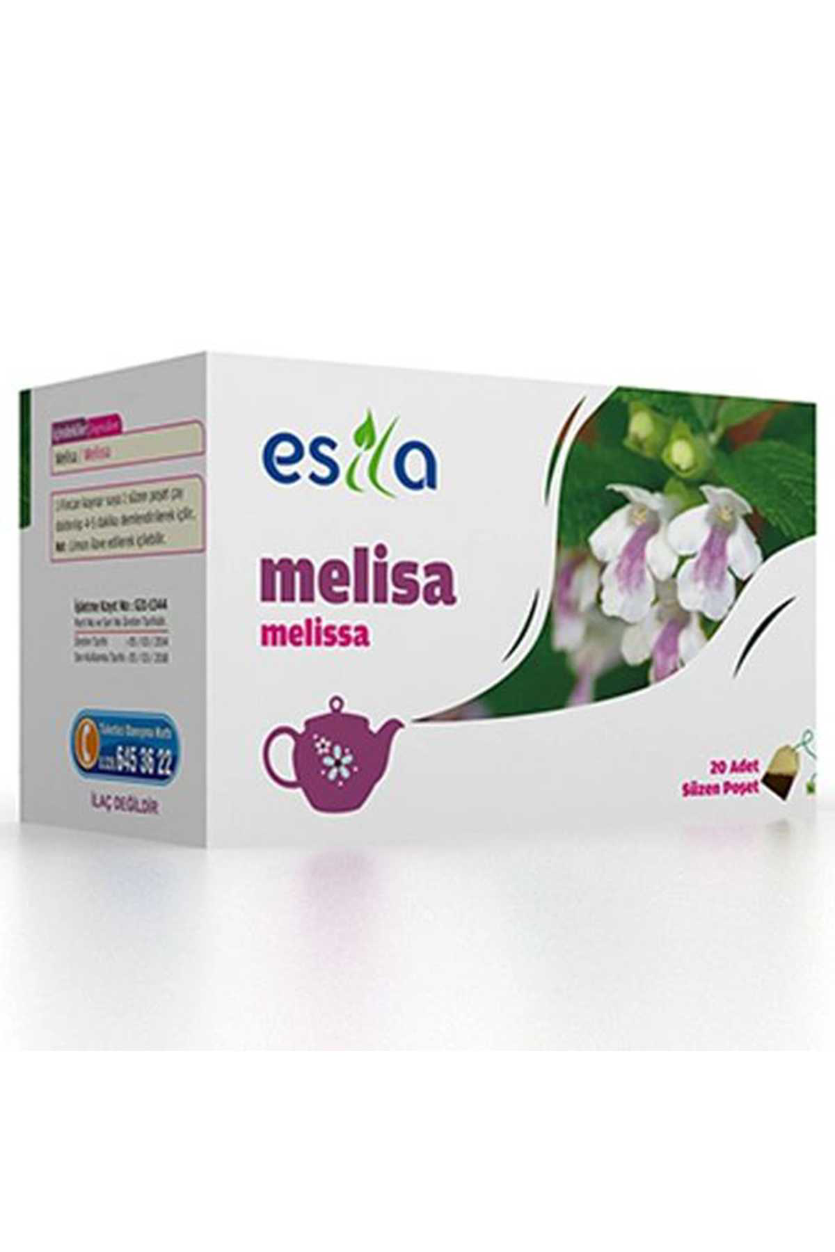 Just Cheap Store Melisa Çayi 20 Li.