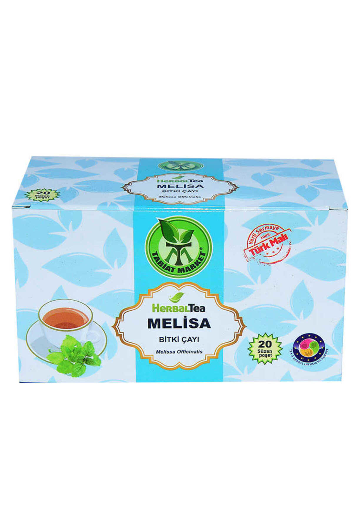 Astra Market Melisa Çayı 20 Süzen Pşt
