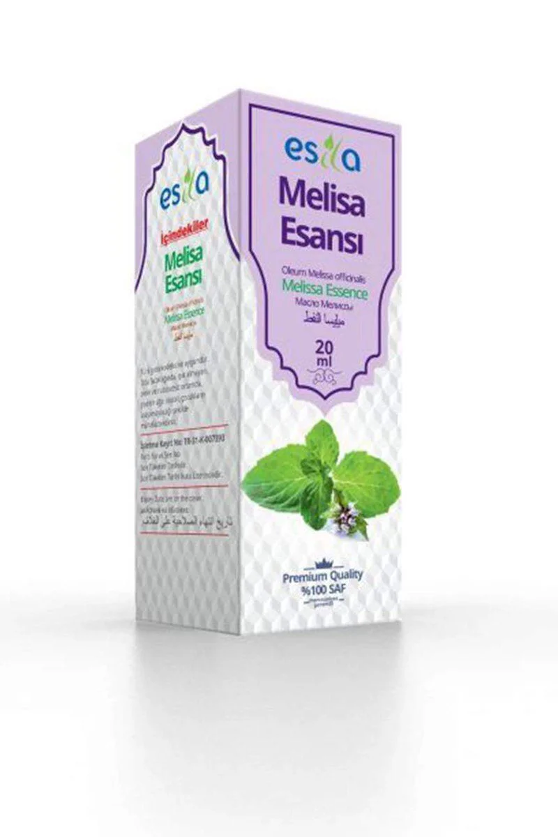 Melisa Esansı 20 Ml – Doğal Rahatlama ve Stres Desteği Fiyatı, Yorumları ve Özellikleri