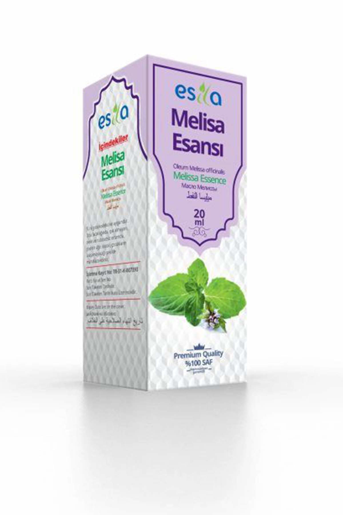 Just Cheap Store Melisa Esansi 20 Ml.