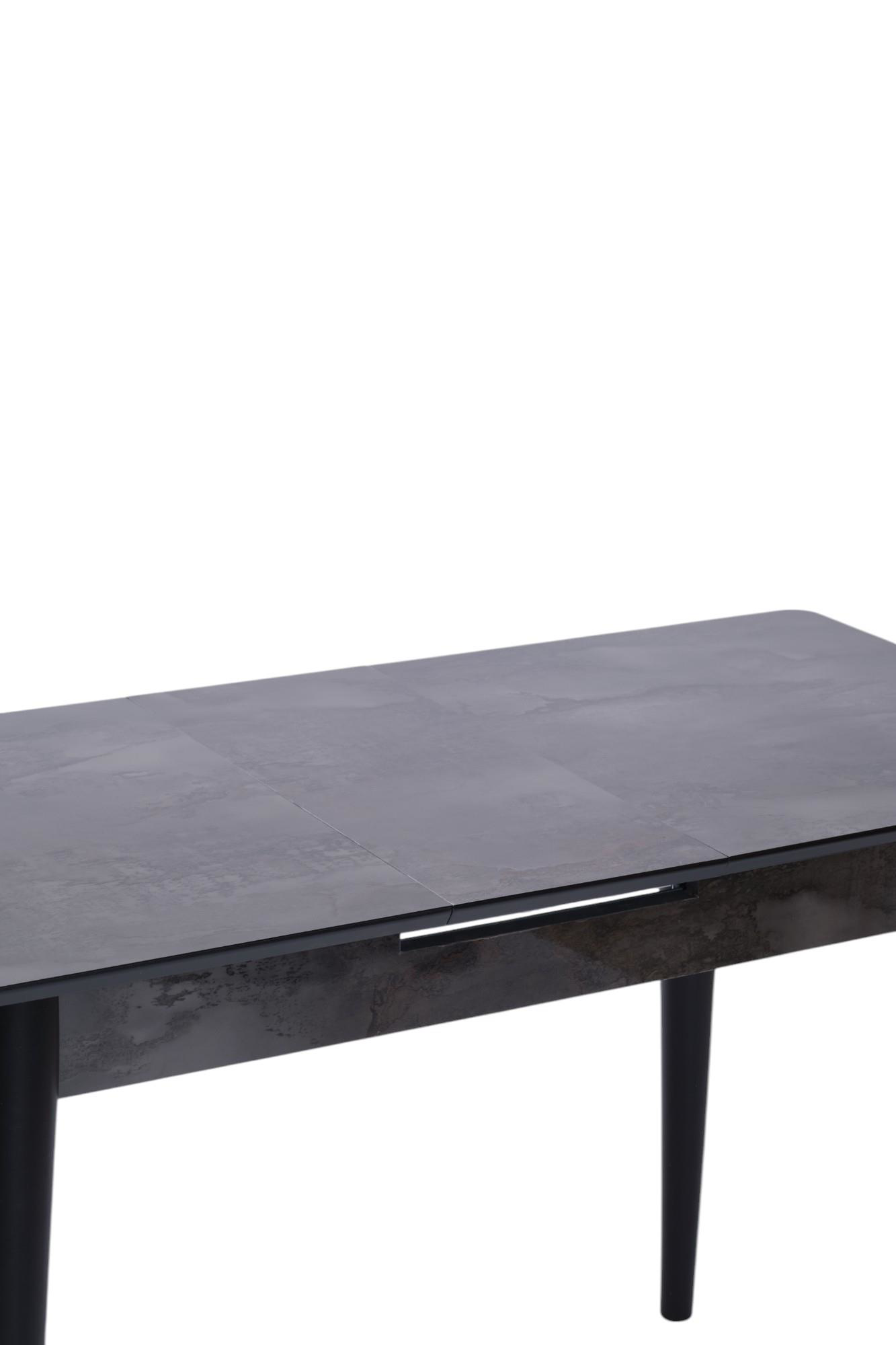 Erezogullari Mobilya Melisa Hilal Lak Panel Açilir Mutfak Masa Sandalye Takimi 60X100