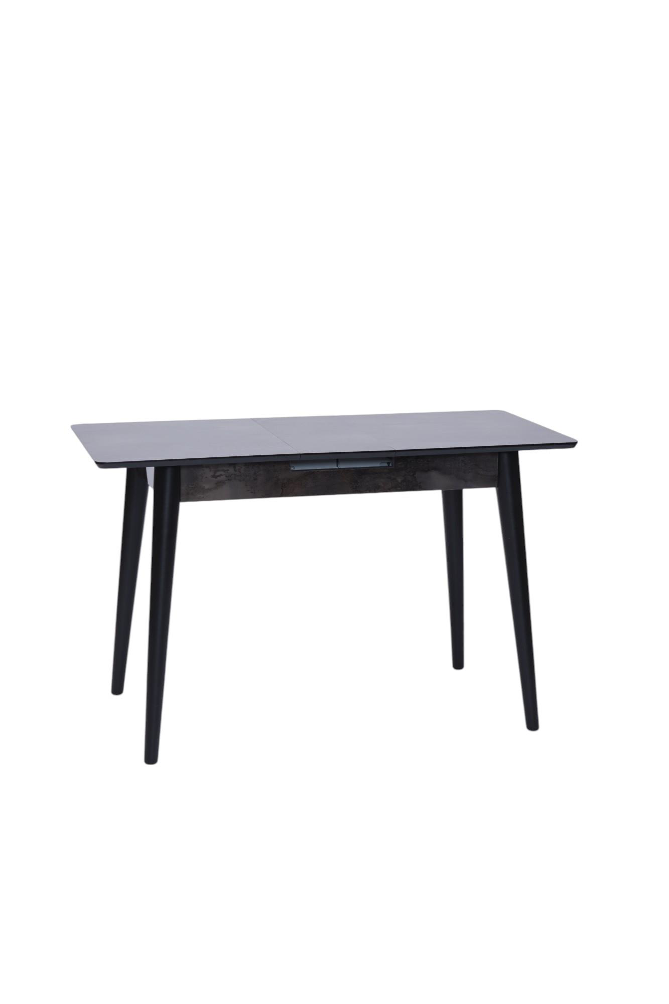 Erezogullari Mobilya Melisa Hilal Lak Panel Açilir Mutfak Masa Sandalye Takimi 60X100