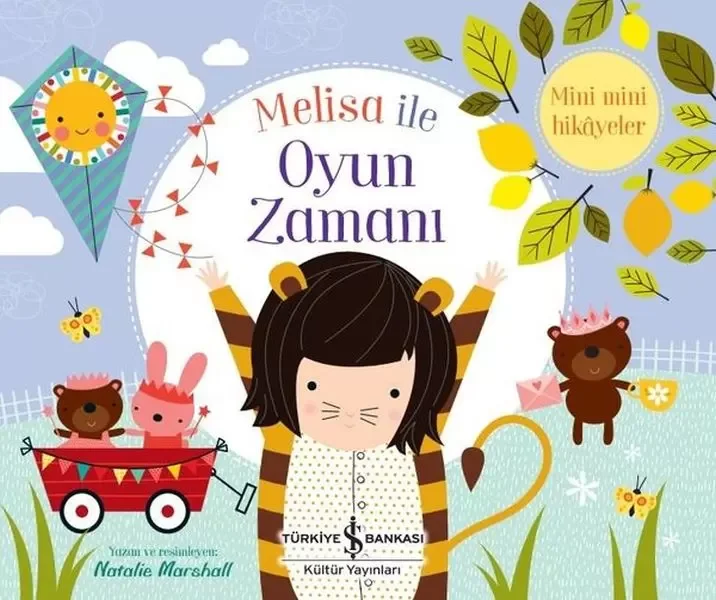 Melisa İle Oyun Zamanı Fiyatı, Yorumları ve Özellikleri