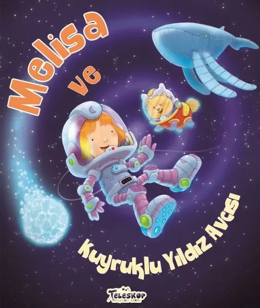 Melisa ve Kuyruklu Yıldız Avcısı Fiyatı, Yorumları ve Özellikleri