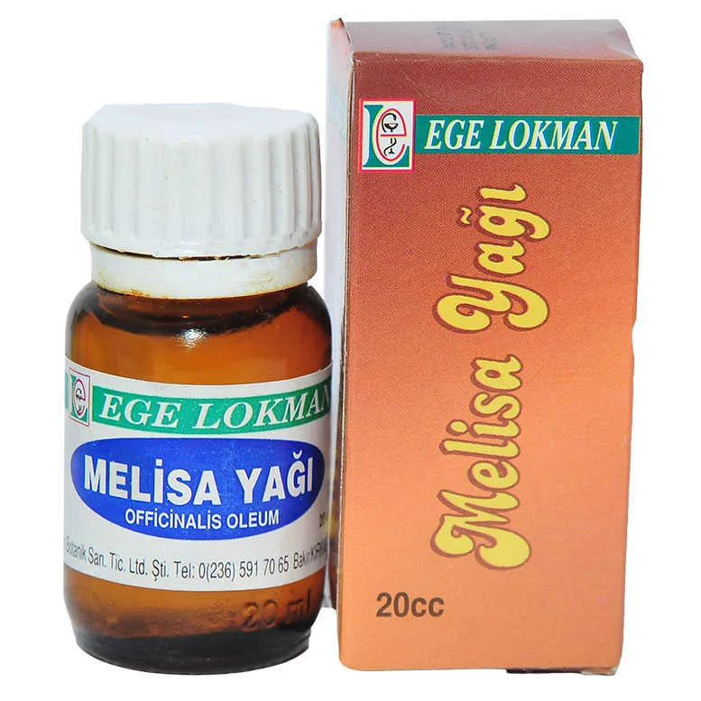 Melisa Yağı 20 cc Fiyatı, Yorumları ve Özellikleri