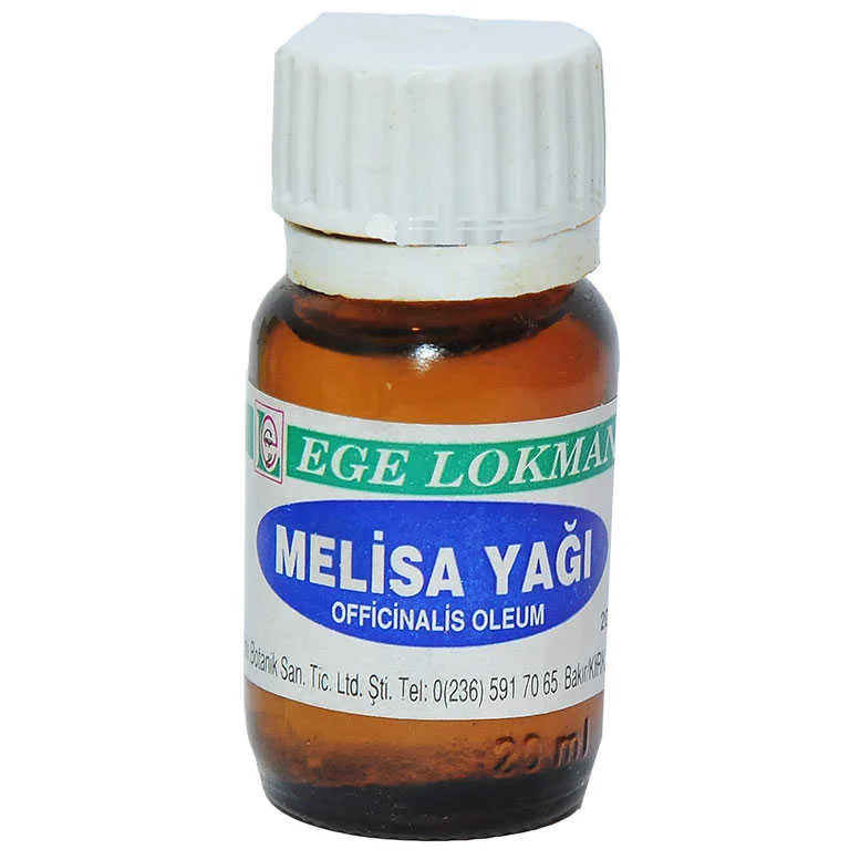 Melisa Yağı 20 cc Fiyatı, Yorumları ve Özellikleri