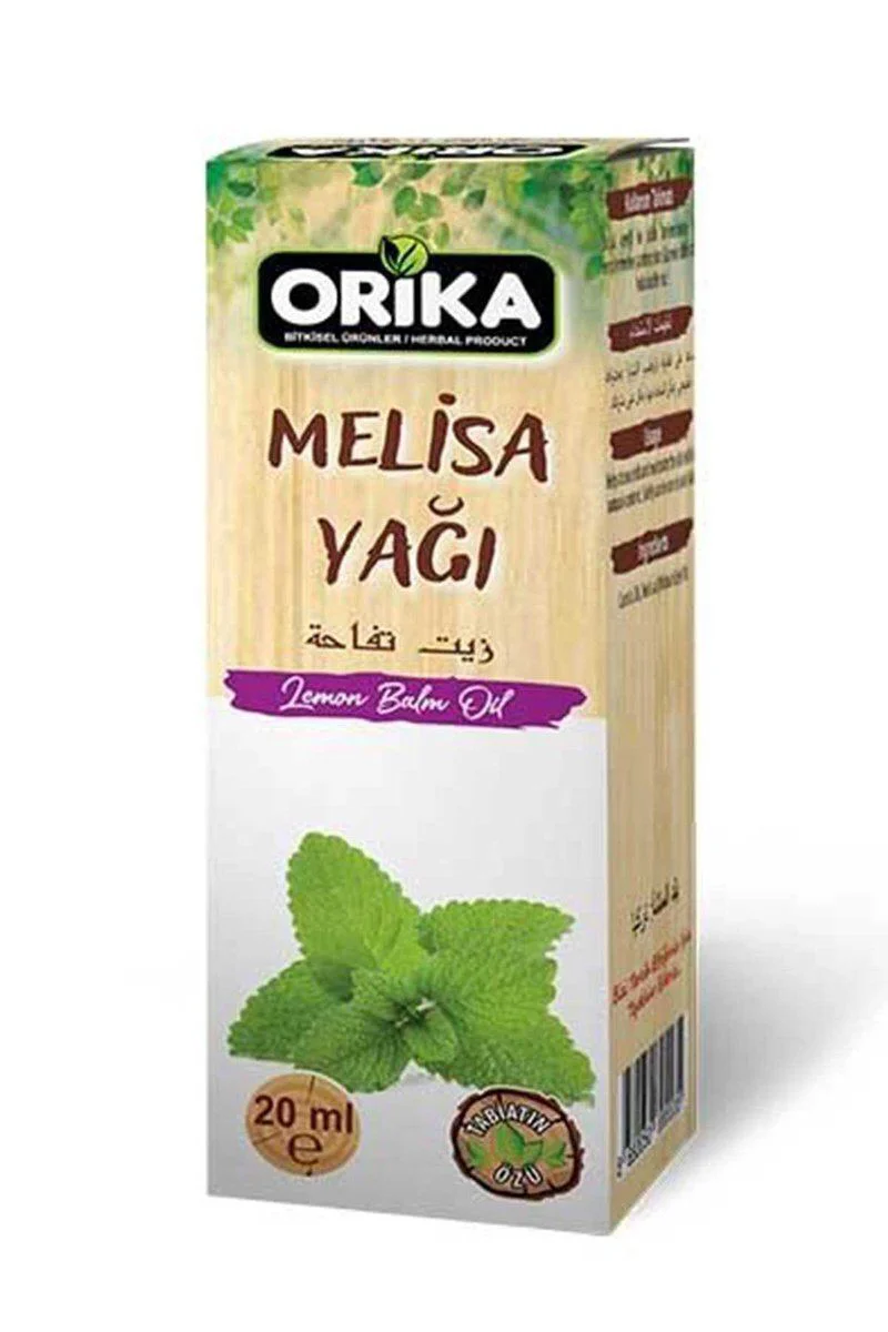 Melisa Yağı 20 Ml. - Doğal Rahatlama ve Stres Giderici Etki Fiyatı, Yorumları ve Özellikleri