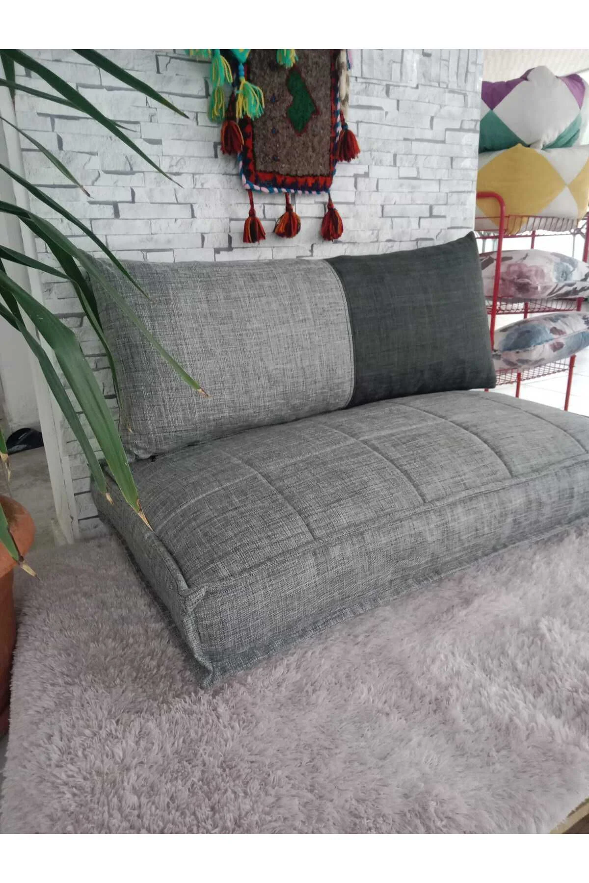 Melis,Yer Minderi ve yastığı