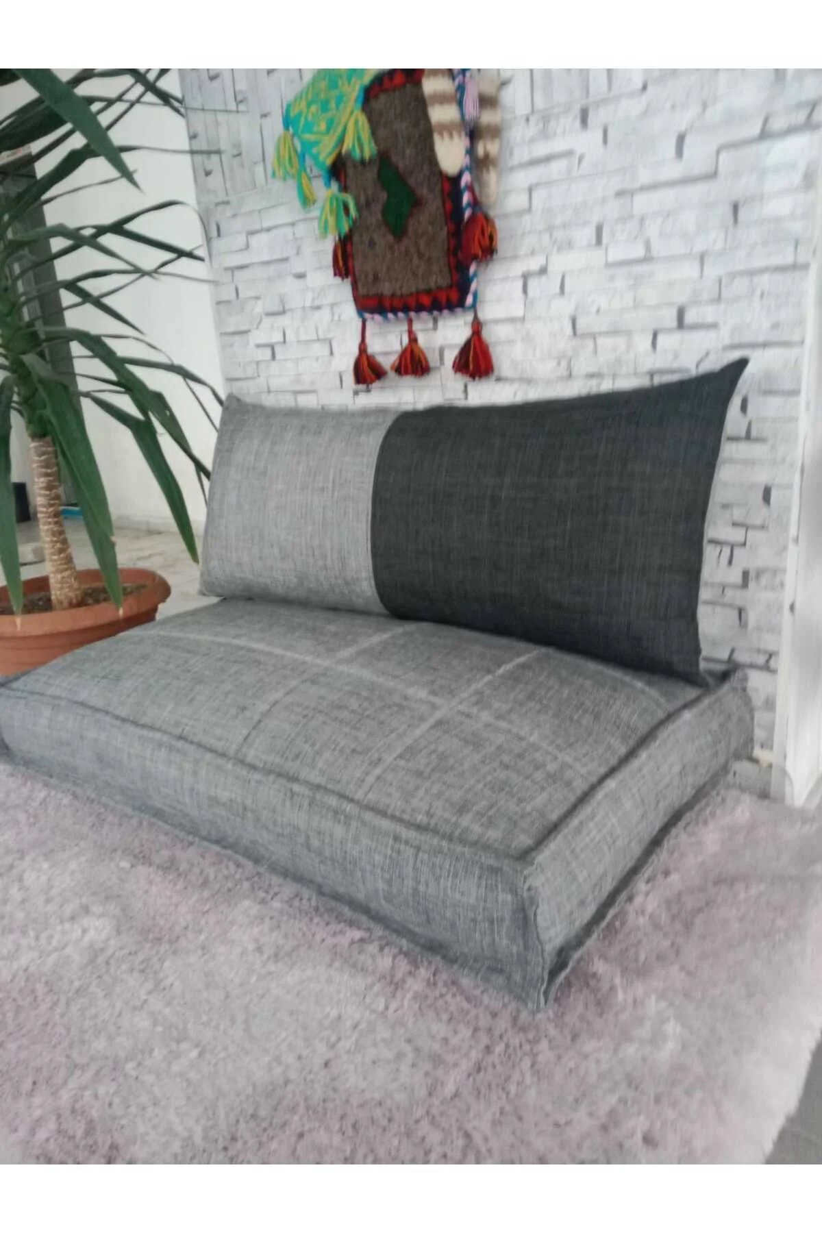 Melis,Yer Minderi ve yastığı