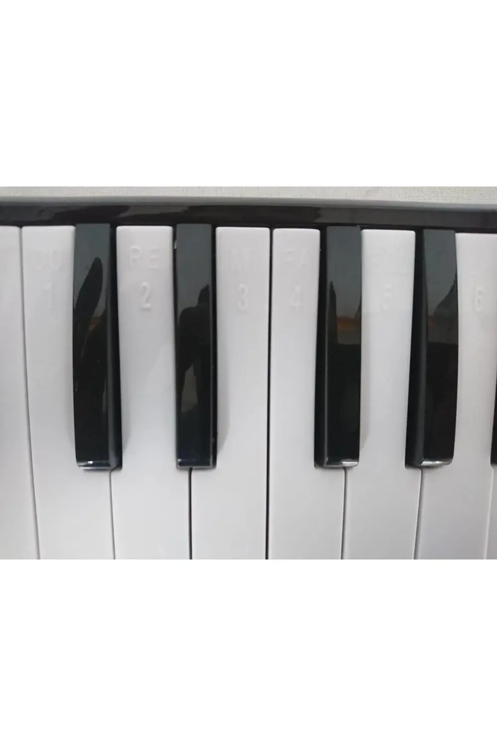 MELODİKA 32 TUŞLU MAVİ RENK 12 Lİ PAKET EVA ÇANTA