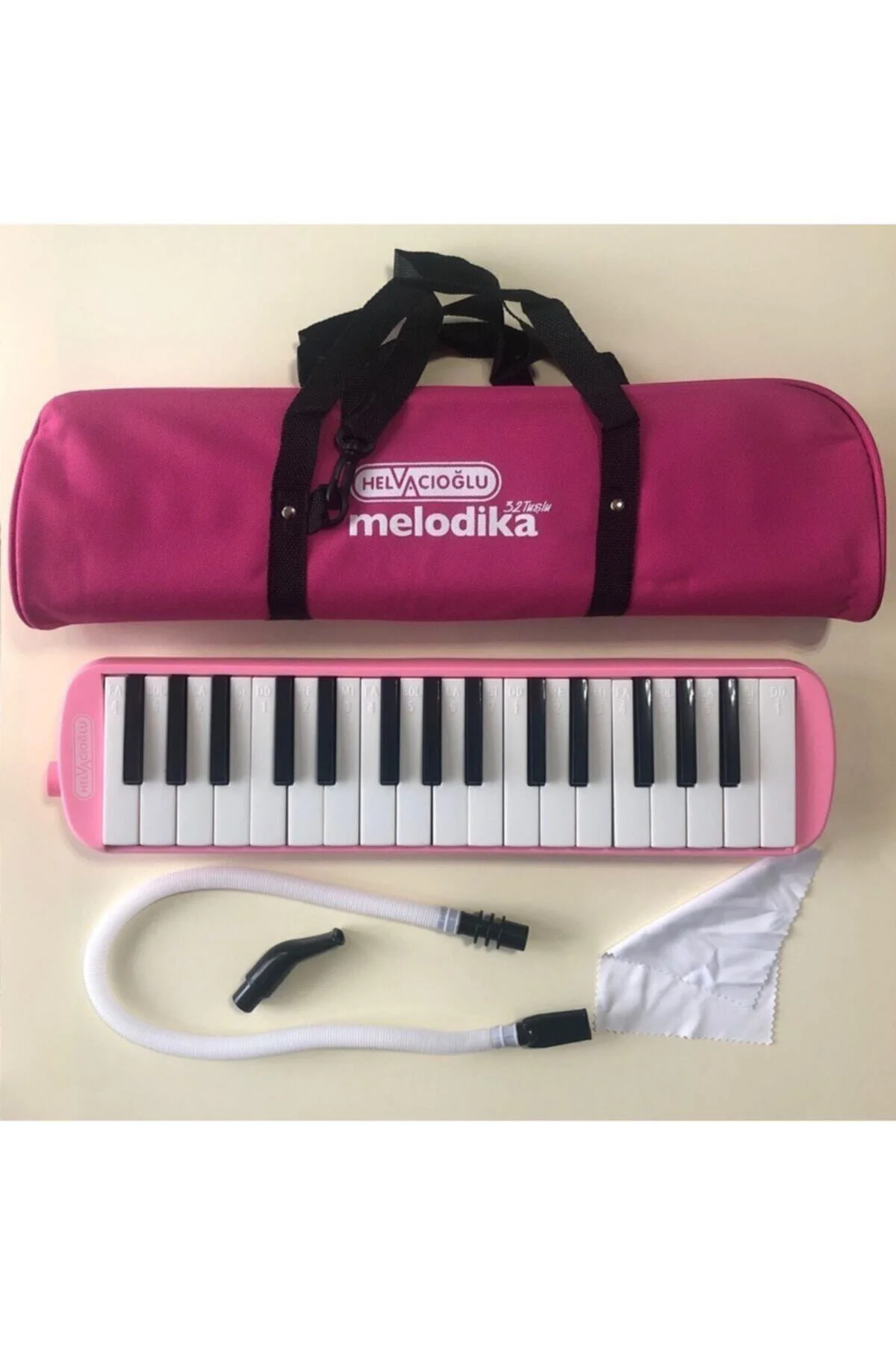 Melodika 32 Tuşlu Taşıma Çantalı Mansa Tic.