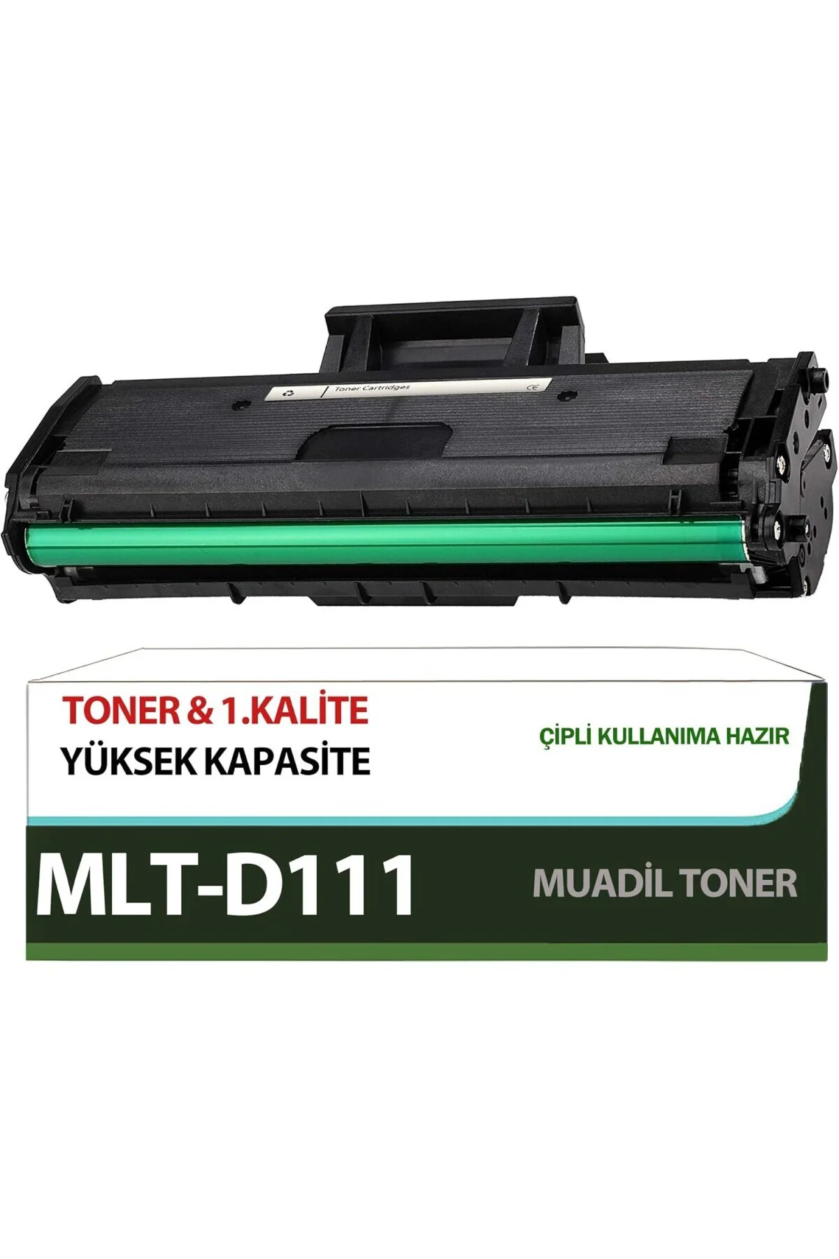 Melsan Toner SL-M2020,M2020W,M2022 / D111S (Çipli) İle Uyumlu