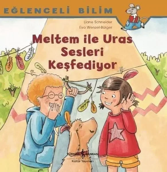 Meltem ile Uras Sesleri Keşfediyor - Eğlenceli Bilim Fiyatı, Yorumları ve Özellikleri