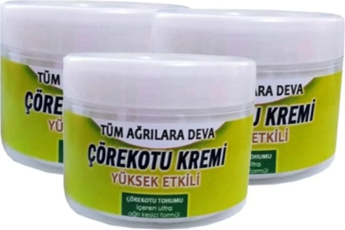 Mem Çörek Otu Kremi 100 ml x 3 Adet – Emziren Anneler İçin Doğal Göğüs Bakım Kremi