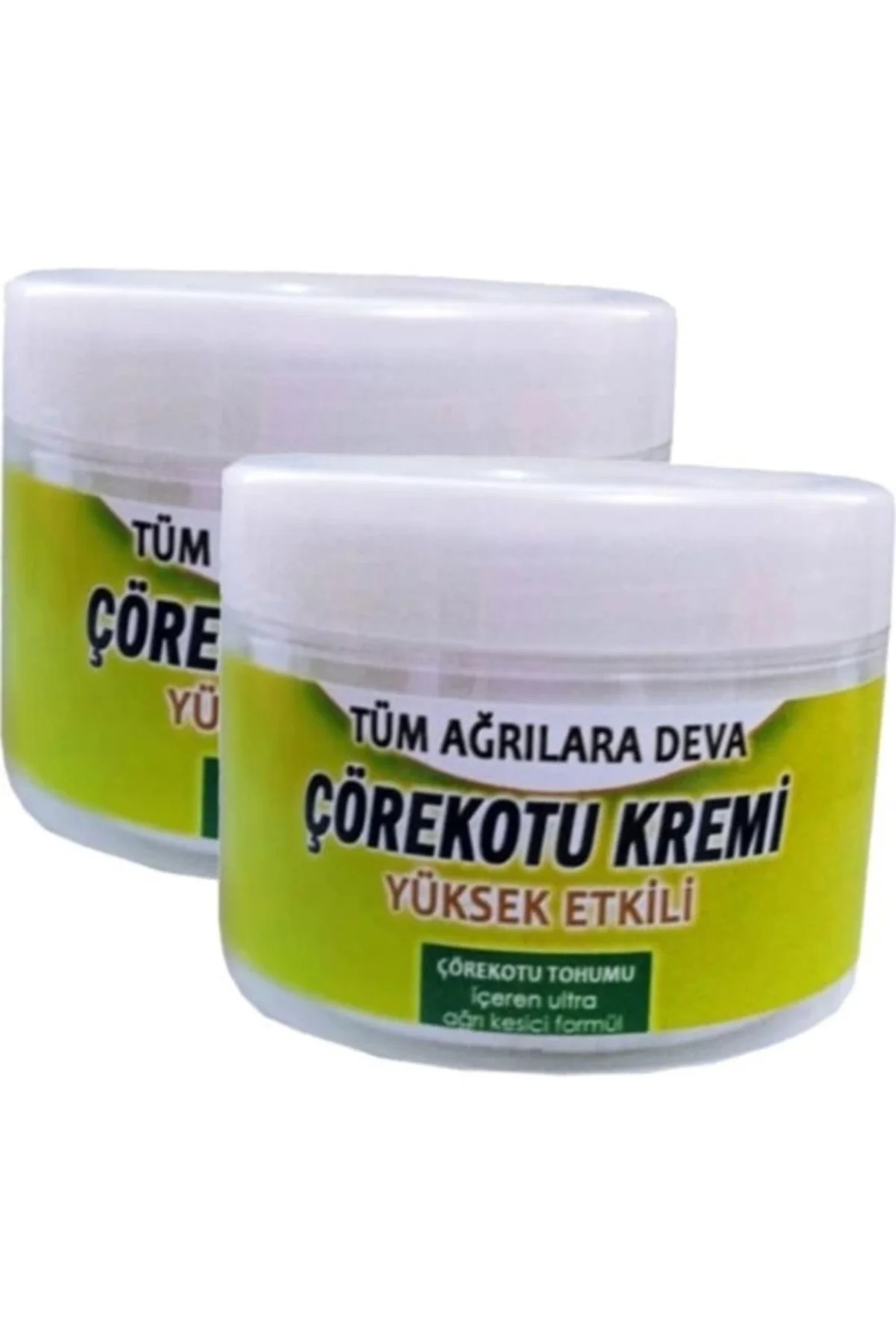 Mem Çörek Otu Kremi 100 ml Ölçeğinde x 2 Adet - Göğüs Bakım Kremi