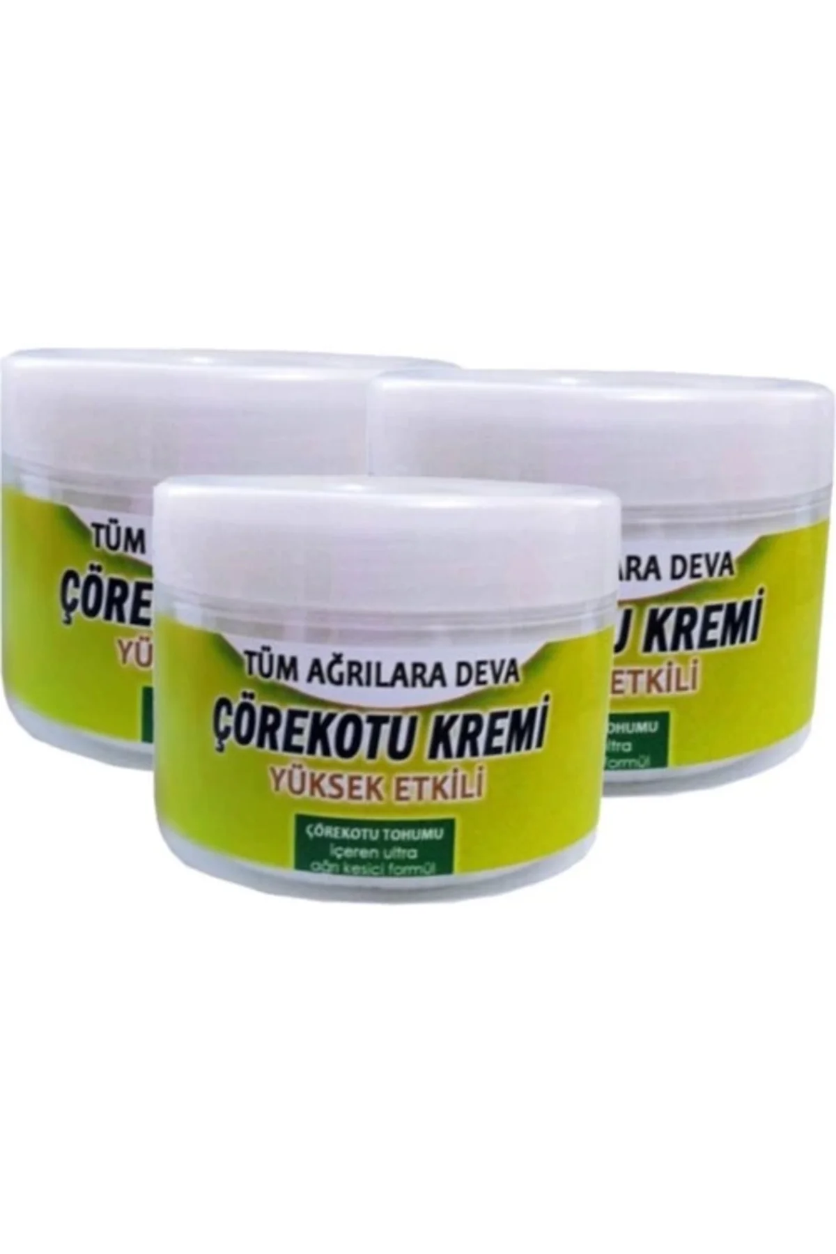 Mem Çörek Otu Kremi 100 ml x 3 - Doğal Göğüs Sıkılaştırma ve Bakım Kremi