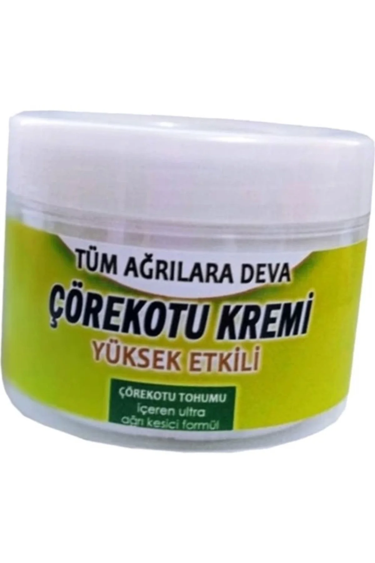 Mem Çörek Otu Kremi 100 ml - Doğal Göğüs Bakım Kremi