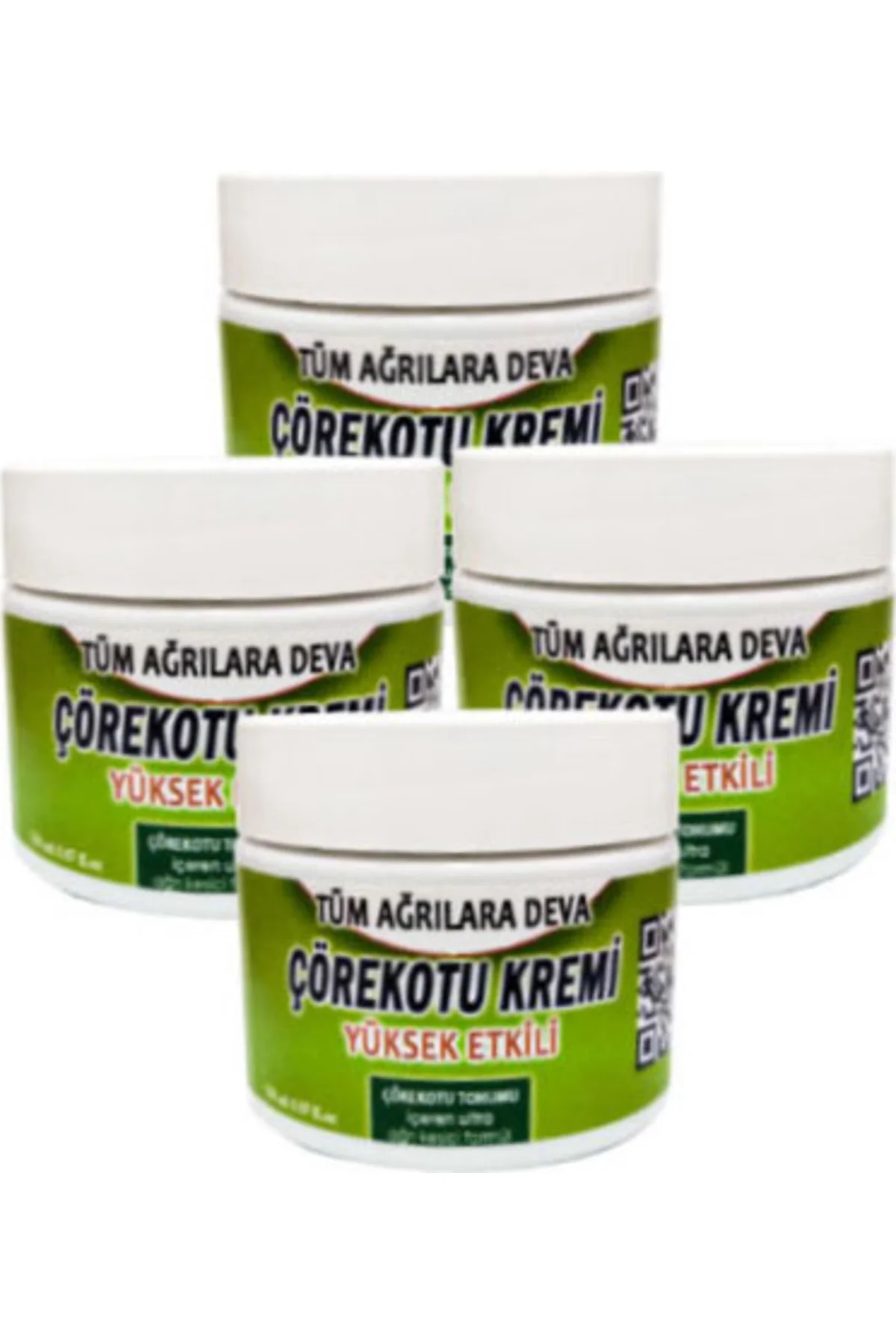 Mem Çörek Otu Kremi 150 ml x 4 adet Mem Çörek Otu Kremi 150 ml x 4 adet