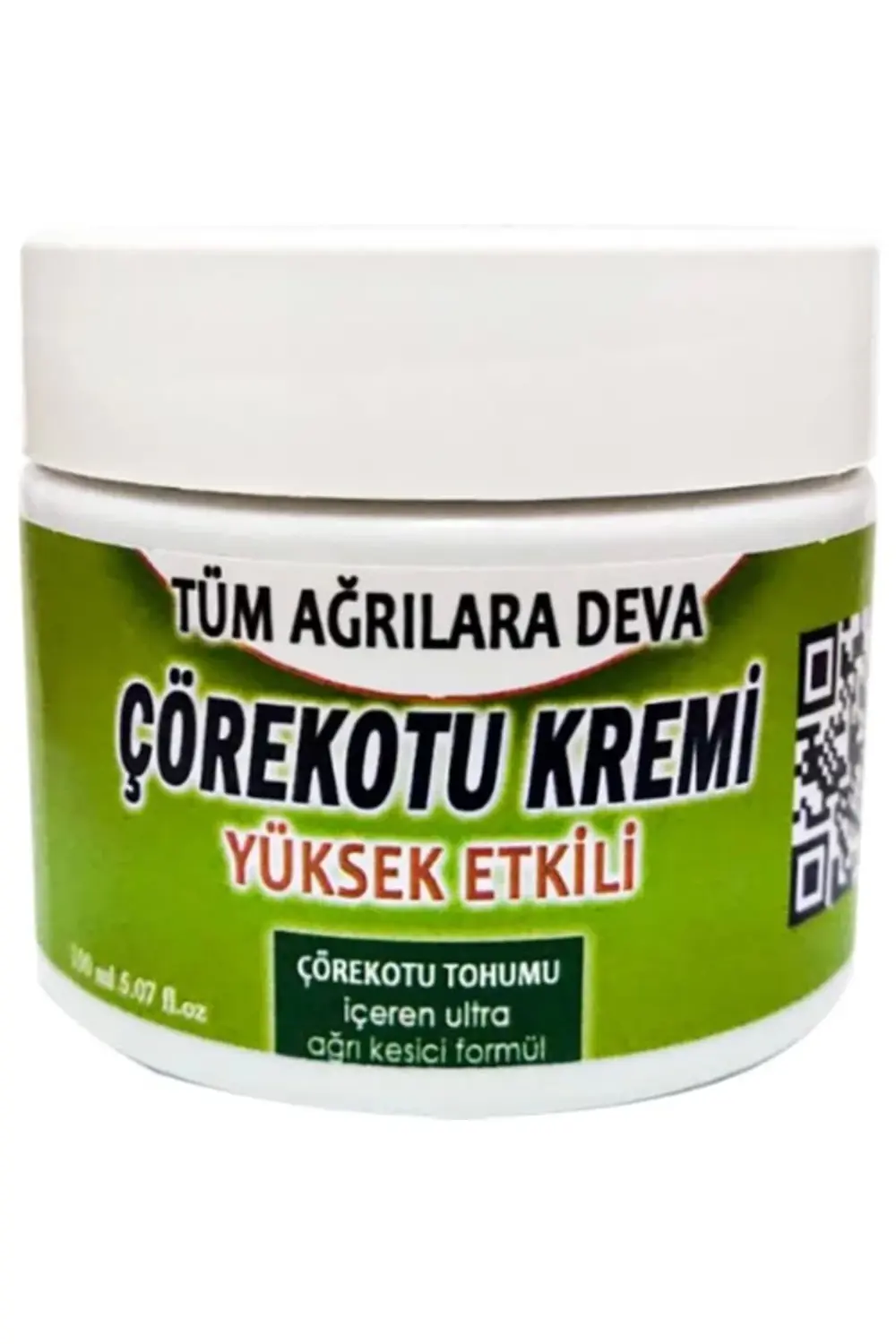 Mem Çörek Otu Tohumu Yağı Karışımlı Krem Büyük Boy 150 ml