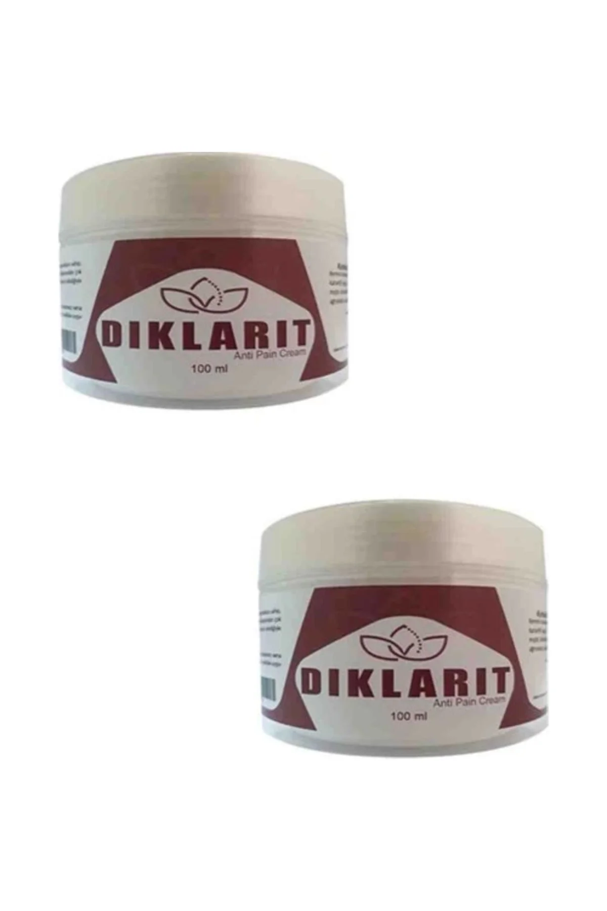 Mem Diklarit Krem 2 Adet – Göğüs Sıkılaştırıcı Bakım Kremi 2x100 ml