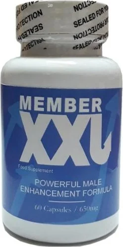 Member Asimox XXL Erkek Geliştirici Takviyesi - 60 Tablet Fiyatı, Yorumları ve Özellikleri