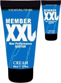 Member XXL Masaj Bakım Kremi - 50ml Cilt Bakımı Fiyatı, Yorumları ve Özellikleri