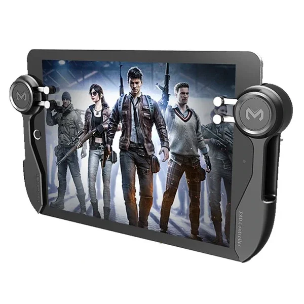 MEMO AKpad6k iPad Tablet İçin 6 Parmak Tetik PUBG Mobile Joystick-1852 MEMO AKpad6k iPad Tablet İçin 6 Parmak Tetik PUBG Mobile Joystick-1852