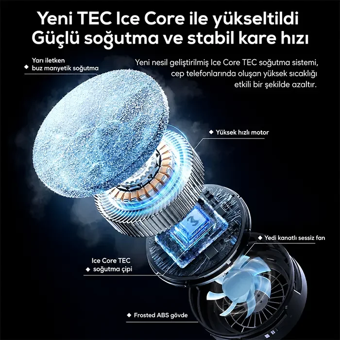 Memo CX20 iOS Android Soğutucu 20W Manyetik RGB Telefon Soğutucu Memo CX20 iOS Android Soğutucu 20W Manyetik RGB Telefon Soğutucu Fiyatı, Yorumları ve Özellikleri