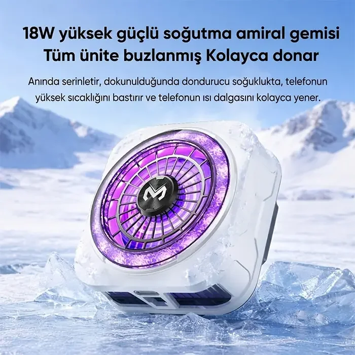 MEMO CX21 18W Manyetik Telefon Soğutucu RGB Işıklı Yarı İletken Buz Soğutmalı Mobil Oyun Fanı-1852 MEMO CX21 18W Manyetik Telefon Soğutucu RGB Işıklı Yarı İletken Buz Soğutmalı Mobil Oyun Fanı-1852 Fiyatı, Yorumları ve Özellikleri