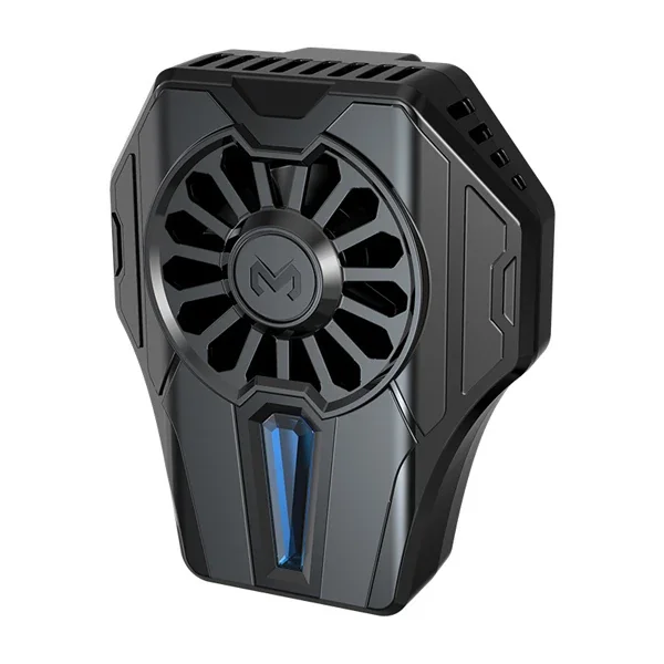 MEMO DL01 Telefon Soğutma Fanı - Su Soğutmalı Radyatör, 7500 RPM, 5V USB