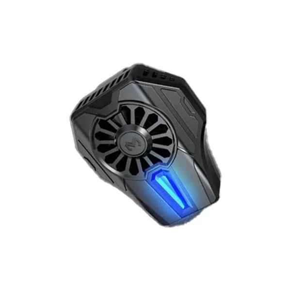 MEMO DL01 Telefon Soğutma Fanı - Su Soğutmalı Radyatör, 7500 RPM, 5V USB