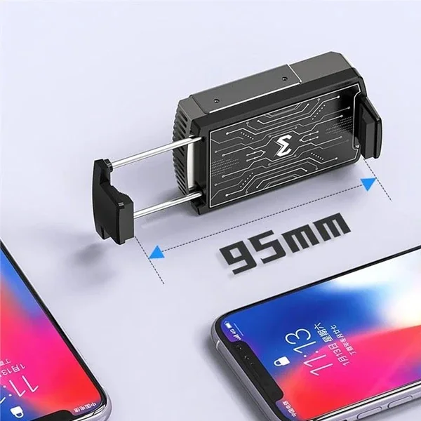 MEMO DL08 Yarı İletken Telefon Soğutma Fanı Radyatör Soğutucu-1852 MEMO DL08 Yarı İletken Telefon Soğutma Fanı Radyatör Soğutucu-1852