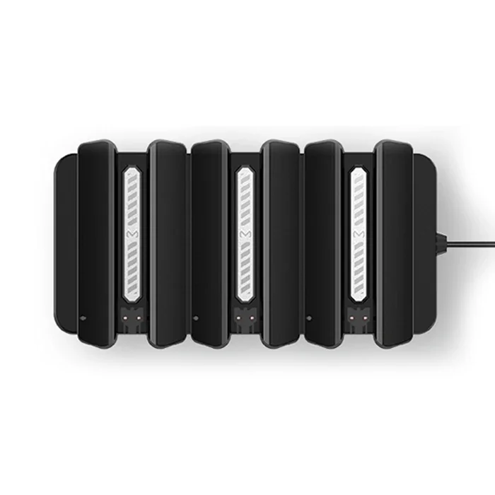 Memo DL10 Telefon Soğutucu Fan Bataryası - 2x2000mAh Yedek Powerbank ile Kesintisiz Oyun Keyfi
