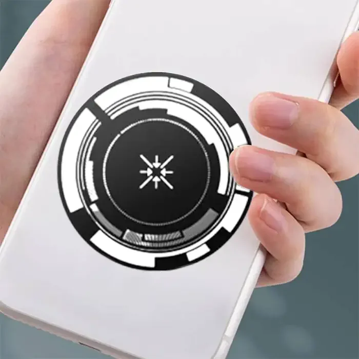 Memo Manyetik Metal Halka - CX07 & CX08 Uyumlu Telefon Soğutucu