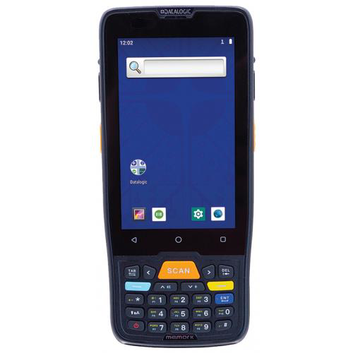 Datalogic Memor K, Android 9, Wifi, Bluetooth, Kilifli, 4" Renkli Dokunmati