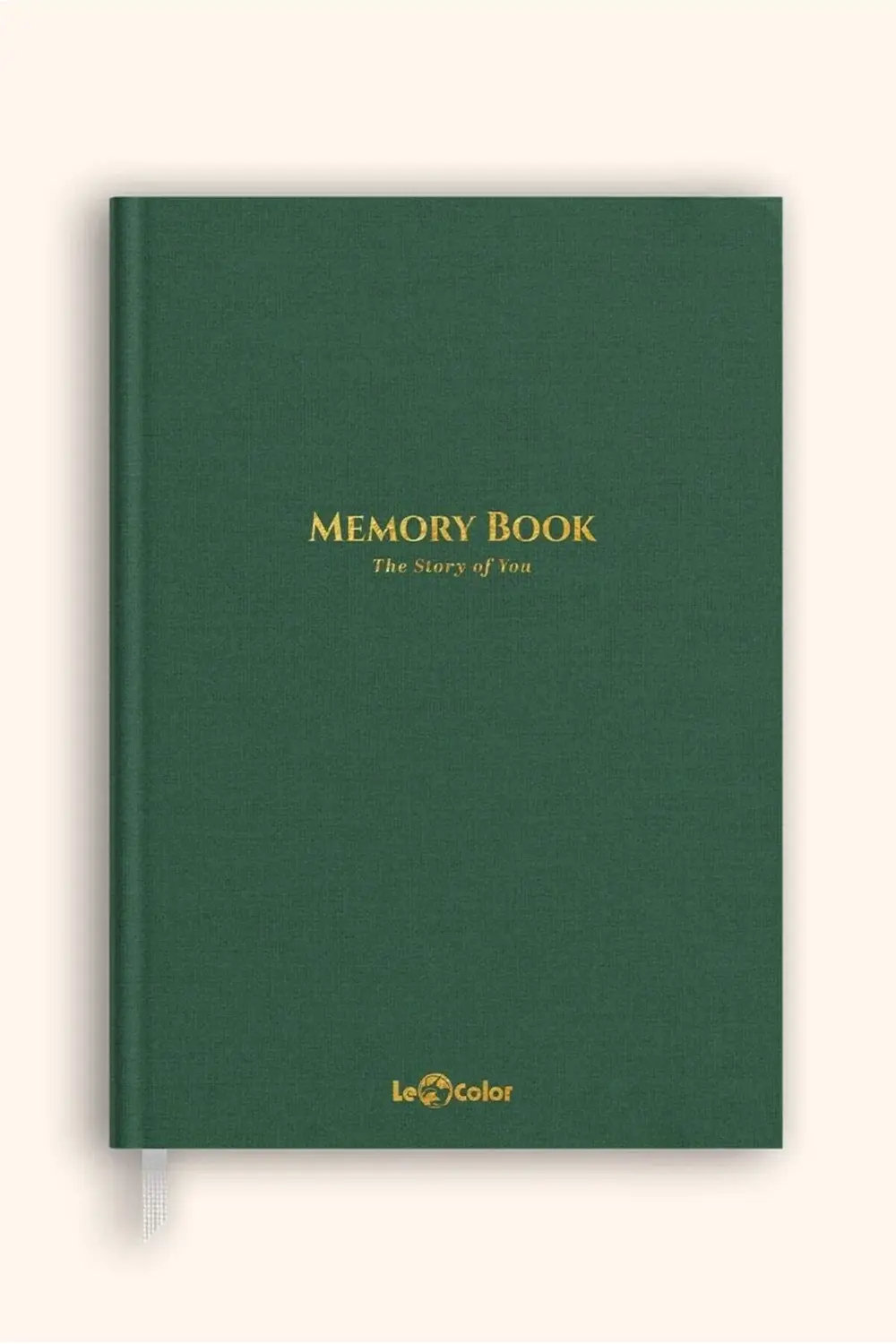 Memory Book Hatıra Defteri Kenarlı Anı Albümü Yeşil 1165987