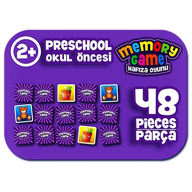 MemoryGameHafızaOyunu MemoryGameHafızaOyunu Fiyatı, Yorumları ve Özellikleri