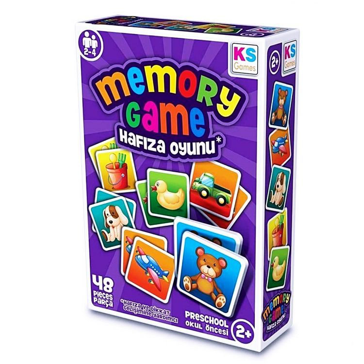 MemoryGameHafızaOyunu MemoryGameHafızaOyunu Fiyatı, Yorumları ve Özellikleri