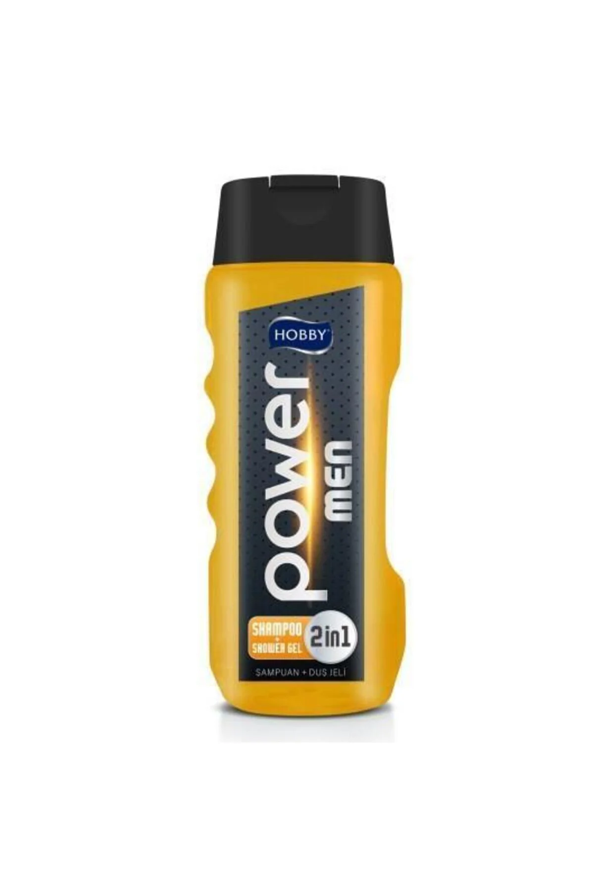 Men 2in1 Duş Jeli Şampuan Power 400 ml