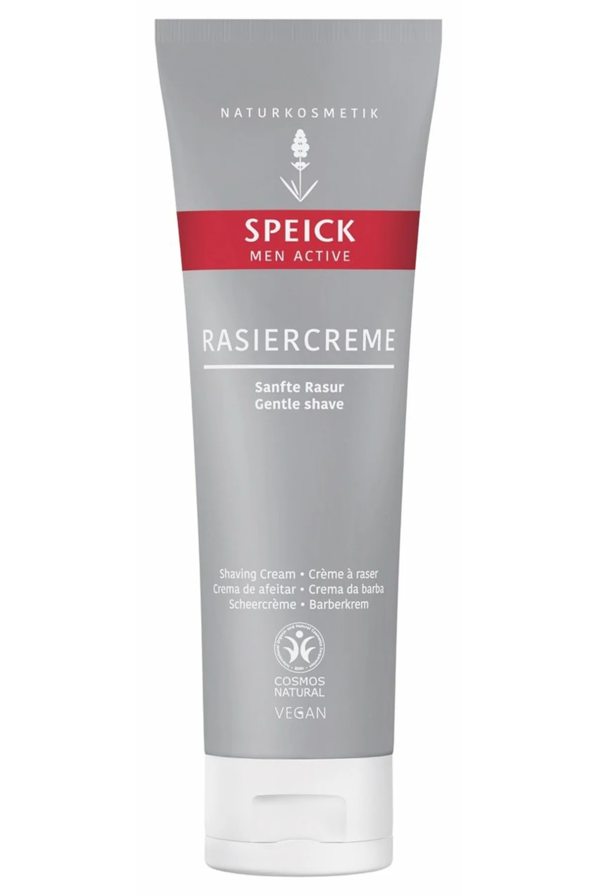 Men Active Tıraş Kremi 75 ml – Doğal İçerikli, Yoğun Köpük, Hassa