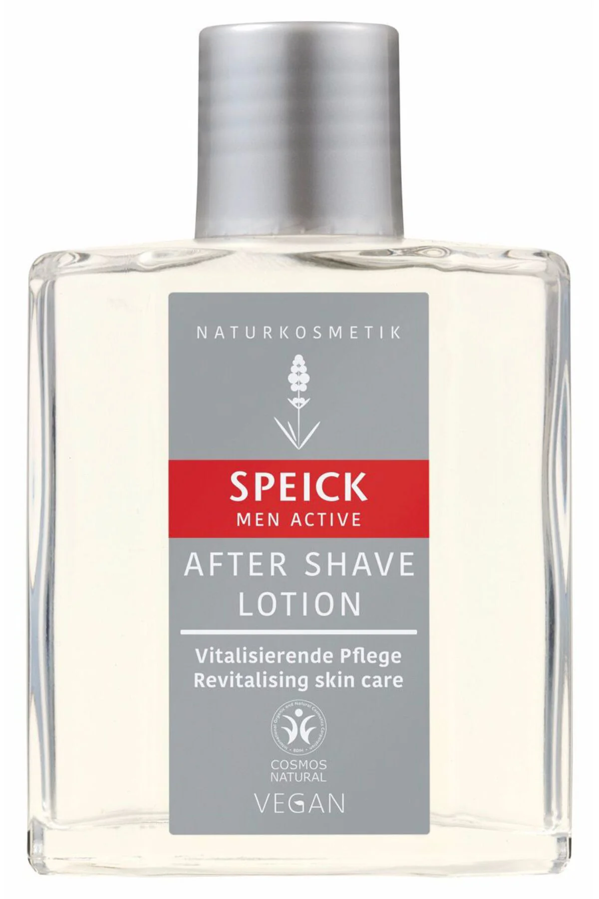 Men Active Tıraş Sonrası Losyon 100 ml | Hassas Ciltler İçin, Doğ