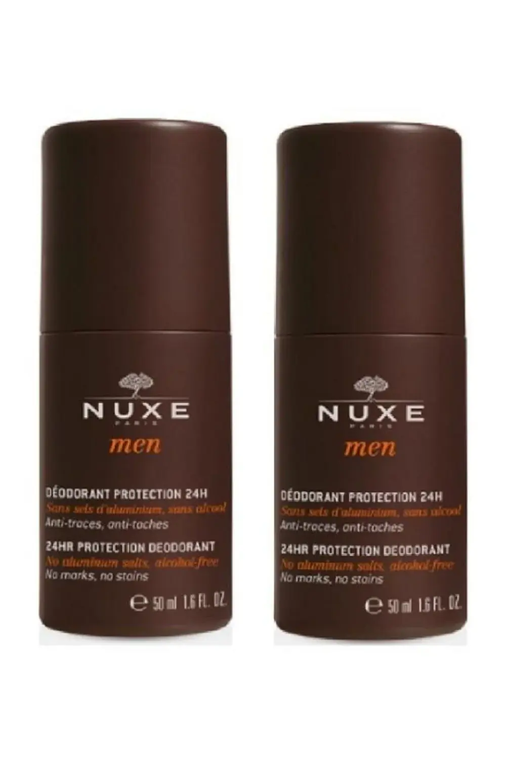 Men Deodorant 50 Mlx2 Adet 3264680028922