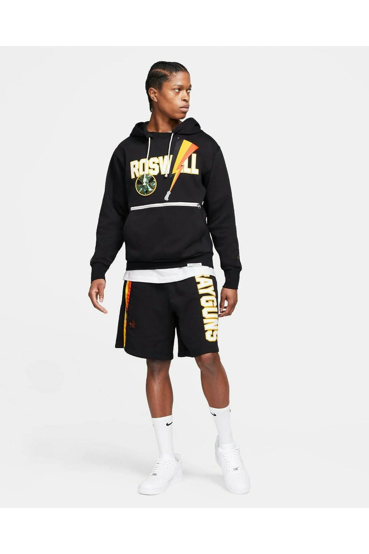 Men Dri-fit Rayguns Premium Basketball Hoodie Cv1933-010 Erkek Sweatshirt Fiyatı, Yorumları ve Özellikleri