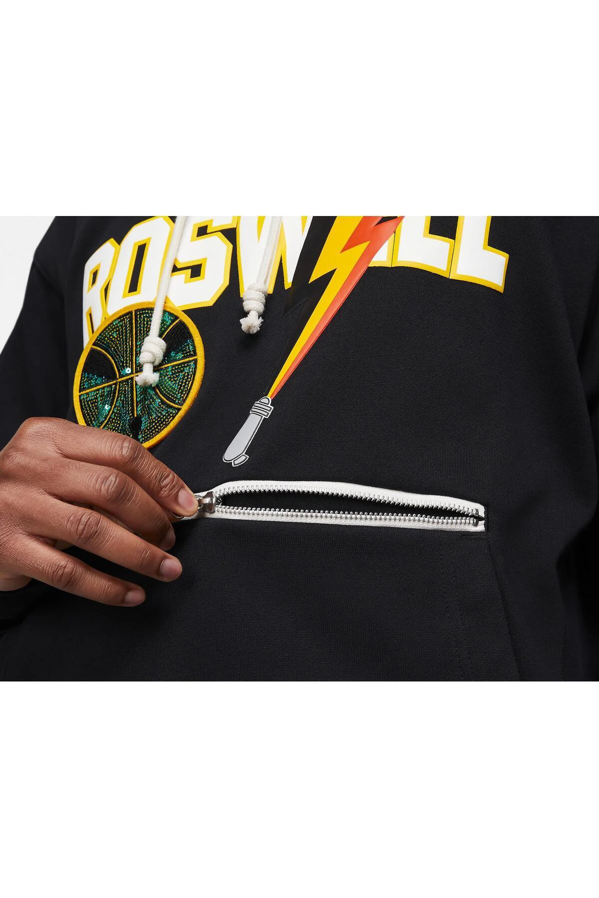 Men Dri-fit Rayguns Premium Basketball Hoodie Cv1933-010 Erkek Sweatshirt Fiyatı, Yorumları ve Özellikleri