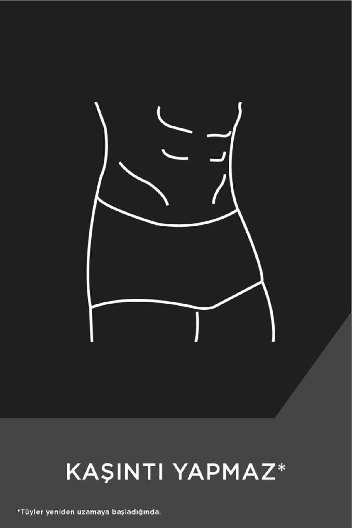 Men Erkek Özel Bölgeler İçin Tüy Dökücü Krem Seti Tüm Cilt Tipler