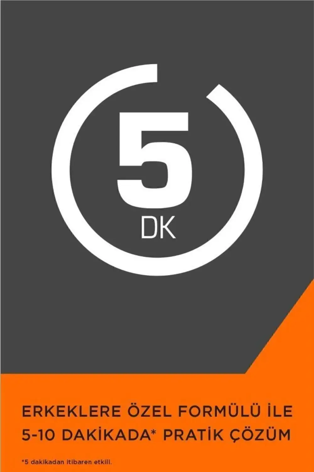 Men Erkek Özel Bölgeler İçin Tüy Dökücü Krem Seti Tüm Cilt Tipler