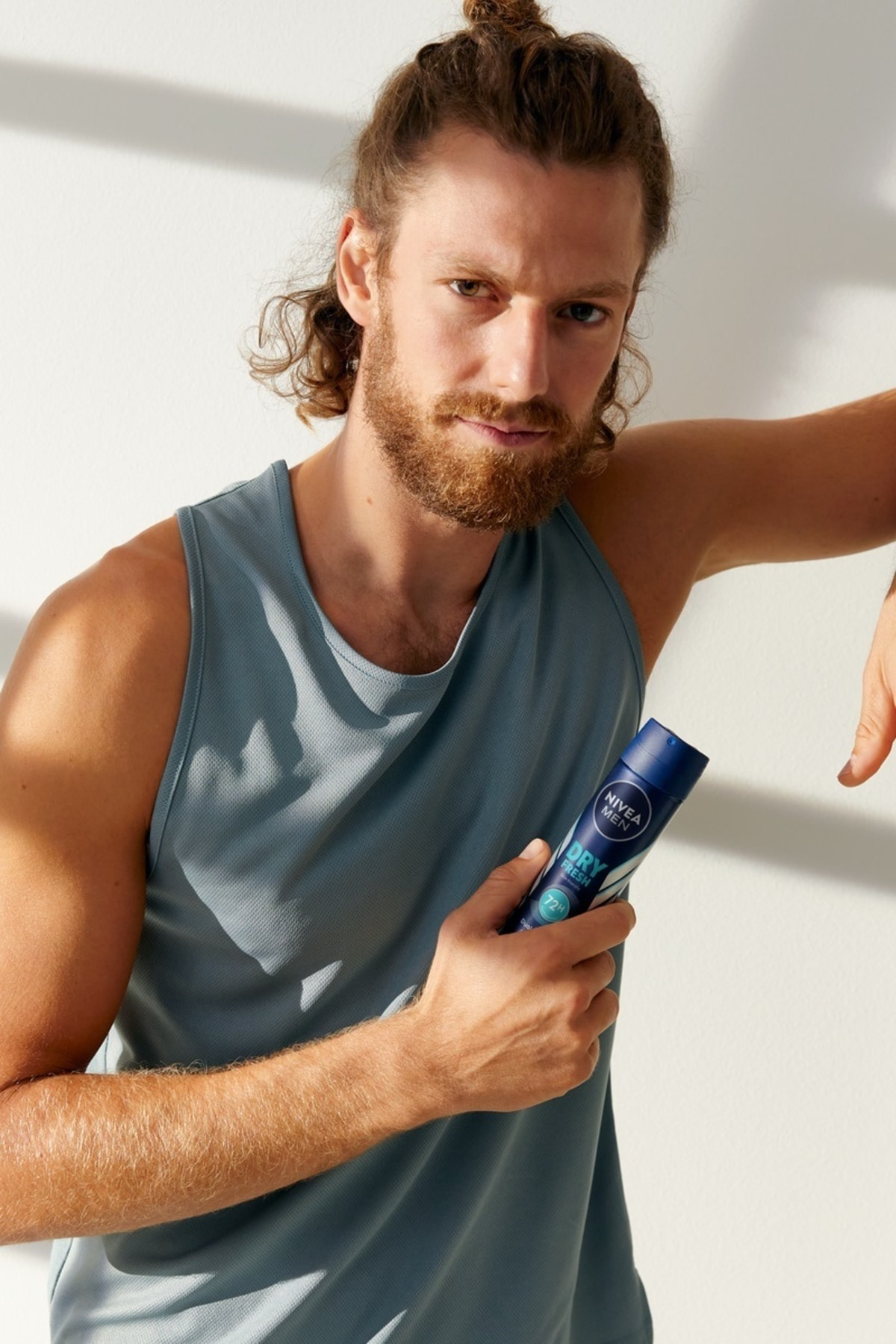 Men Erkek Sprey Deodorant Dry Fresh 150 ml X3 Adet,72 Saat Anti-p